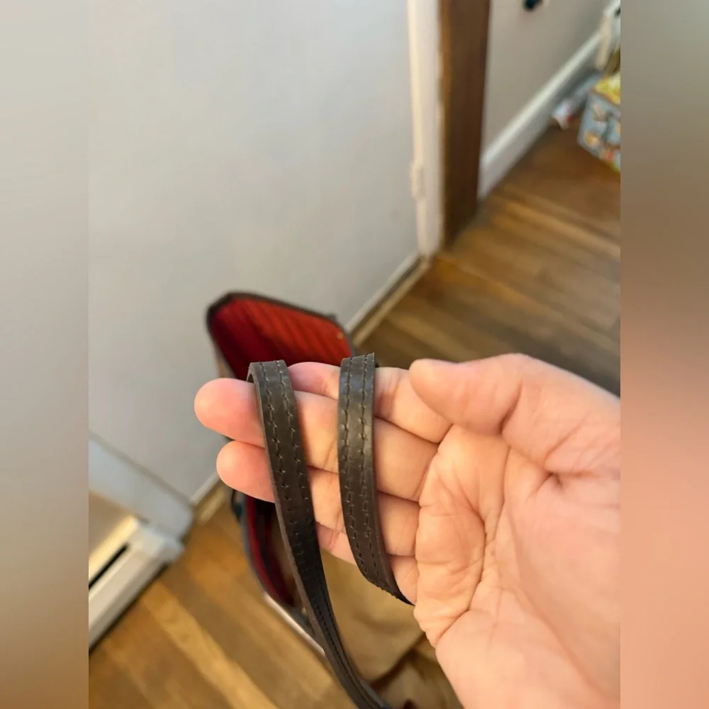 Louis vuitton Neverfull GM damier ebene - Picture 9 of 14